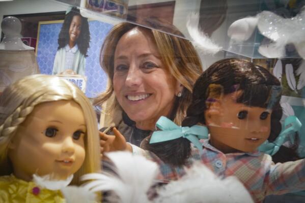 American girl doll sales news